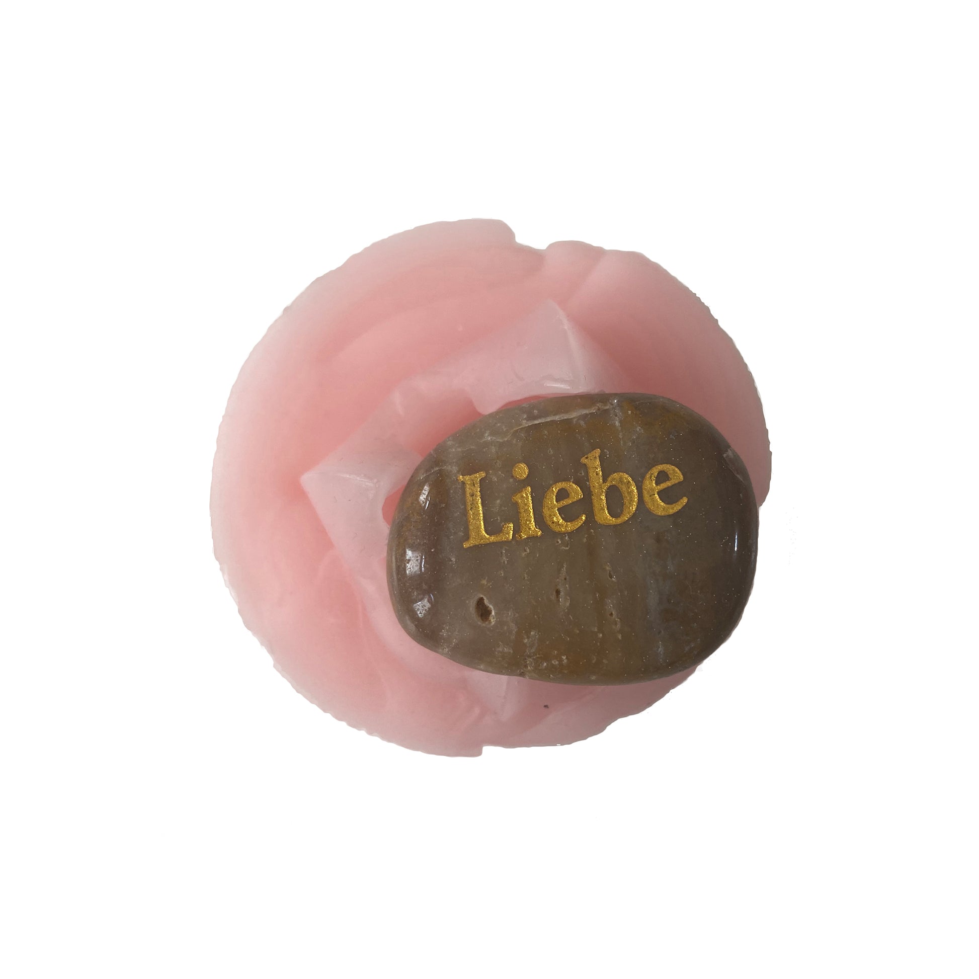 Alessandra Mattanza | LIEBE - A unique and innovative decorative piece for any home. In wax and stone.