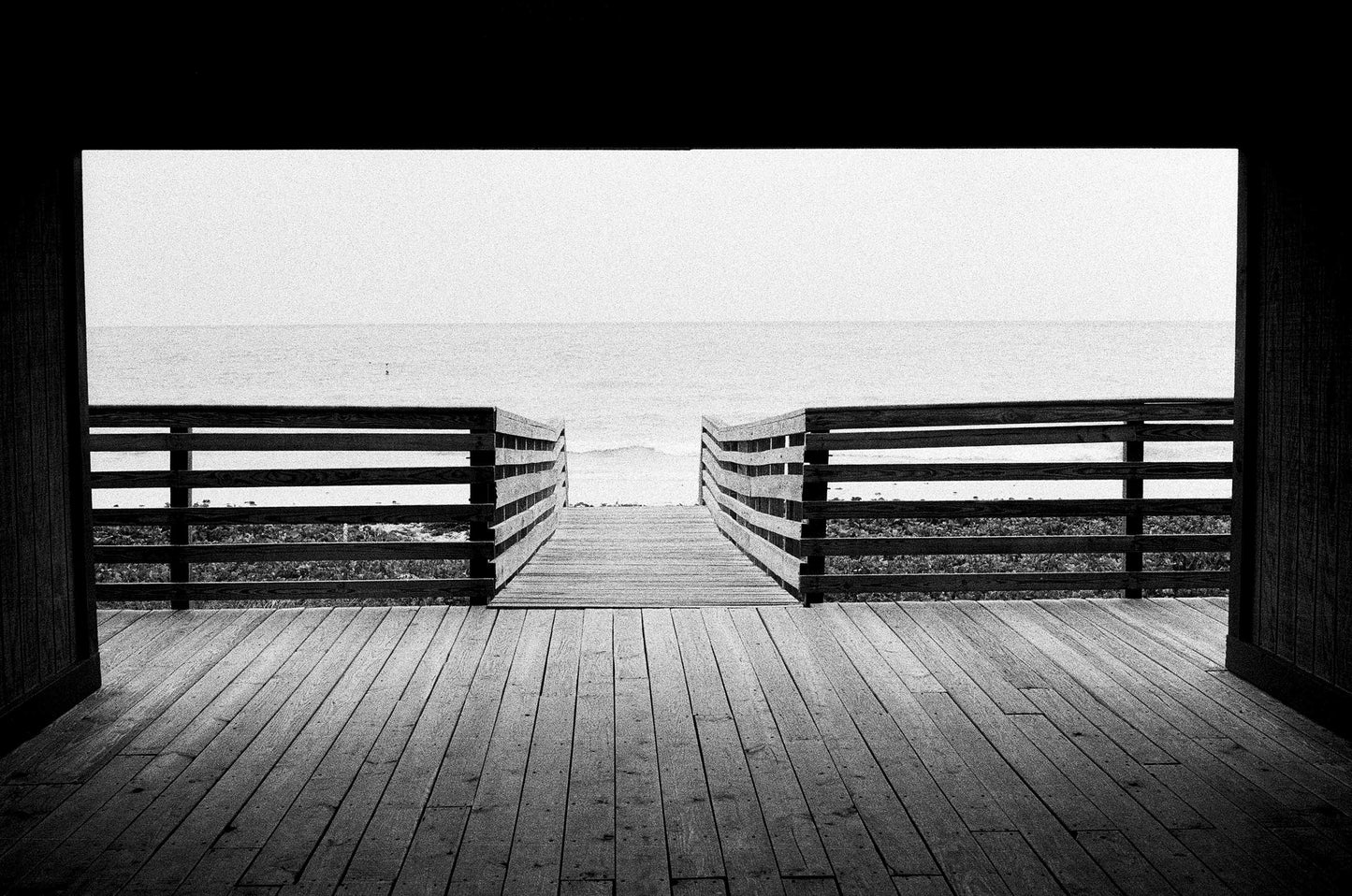 THE MOMENT - LIMITED EDITION with QUOTE, 59.4 × 84.1 cm