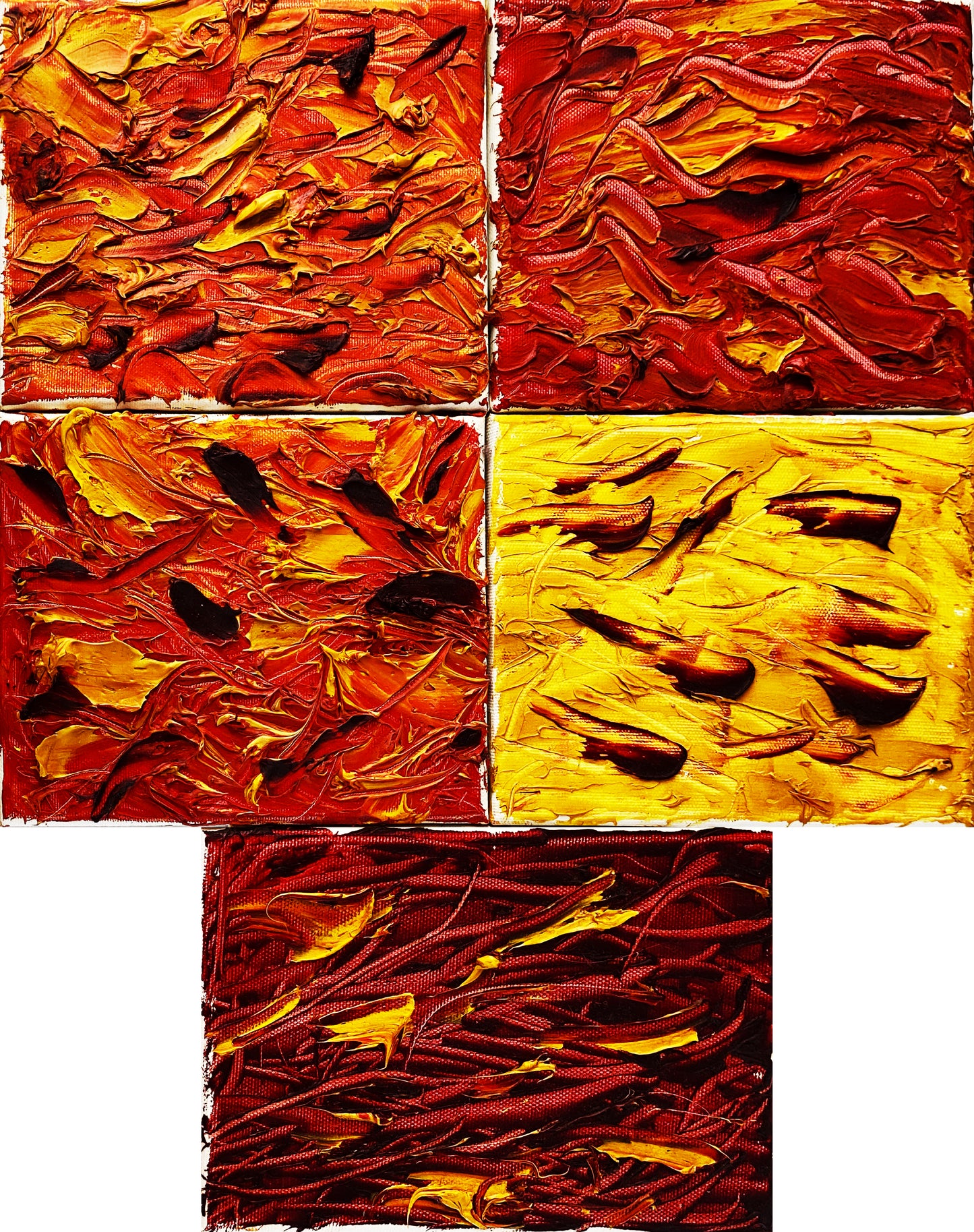 TOGETHER, 30 × 39.9 cm