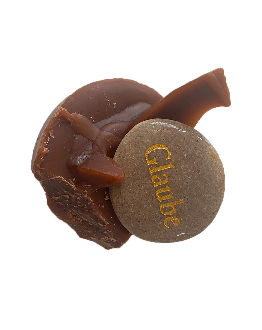 Alessandra Mattanza | GLAUBE - A unique and innovative decorative piece for any home. In wax and stone.