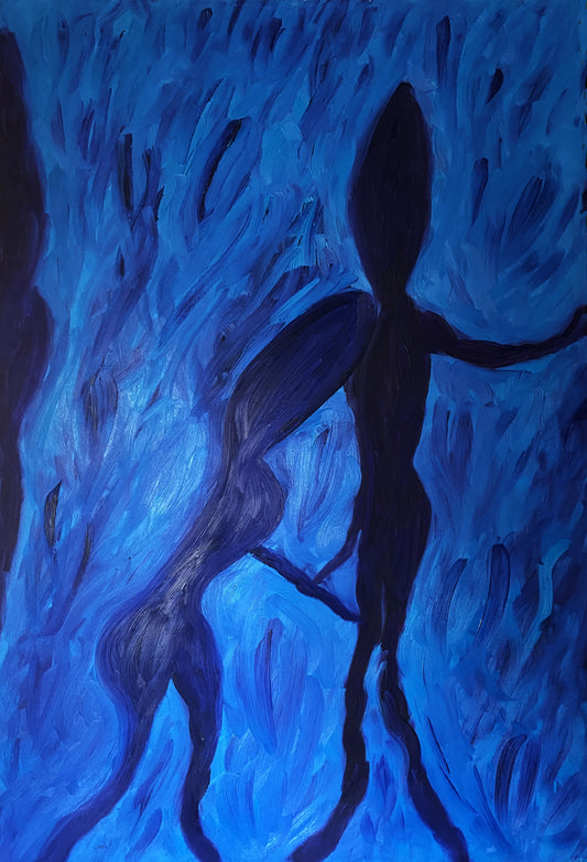 LOVE, 69.8 × 89.9 cm