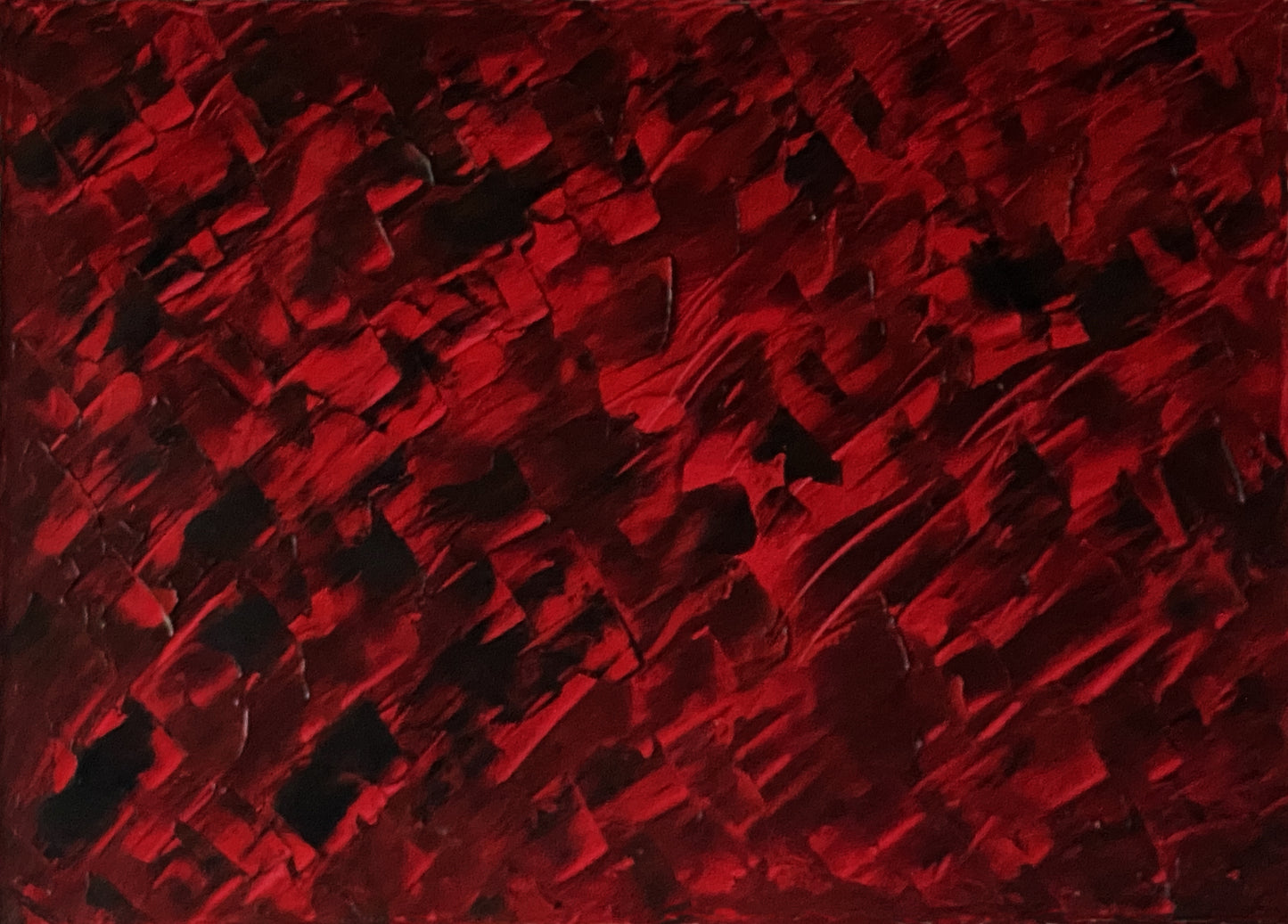 SCENTS OF PASSION, 49.8 × 70.1 cm