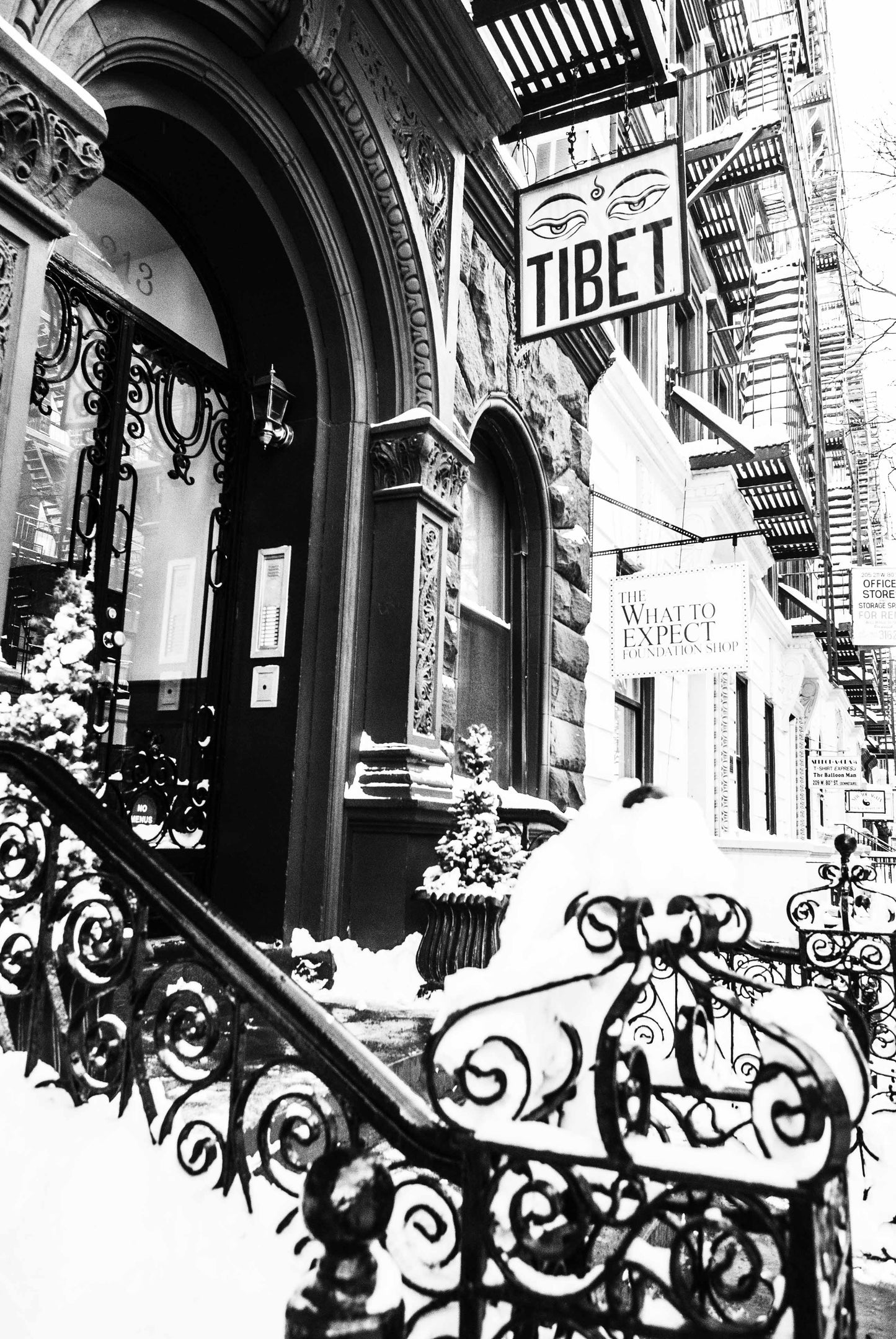 WHAT TO EXPECT, New York