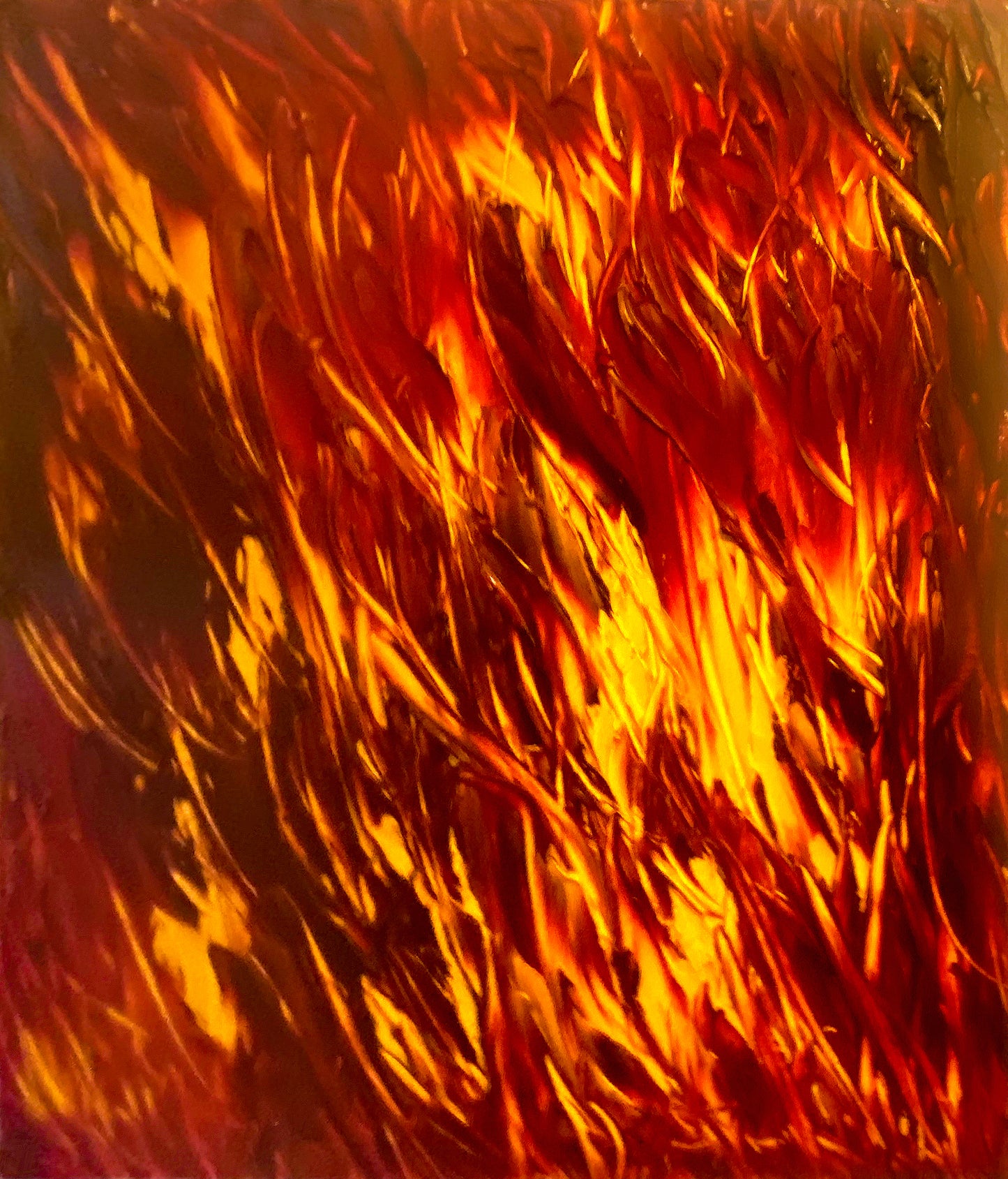 LOVING, 49.8 × 49.8 cm