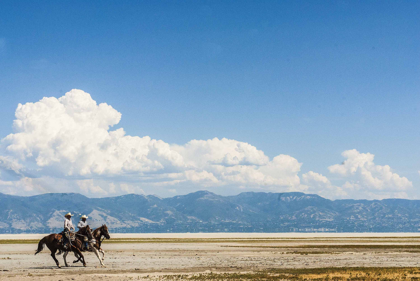 UTAH - LIMITED EDITION with QUOTE, 59.4 × 84.1 cm