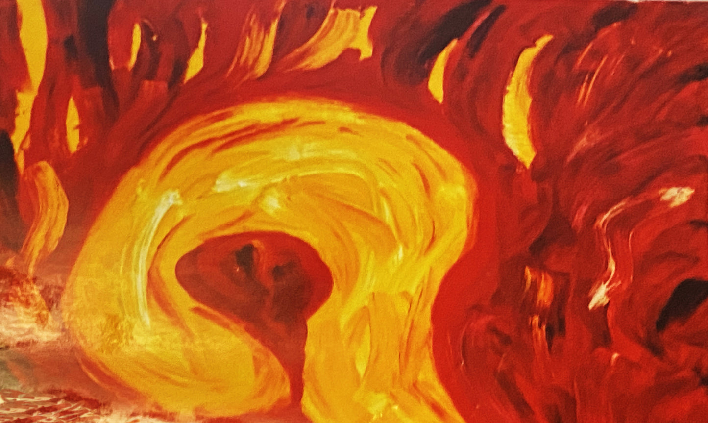 Alessandra Mattanza | BEING, 23.4 x 33.1 in