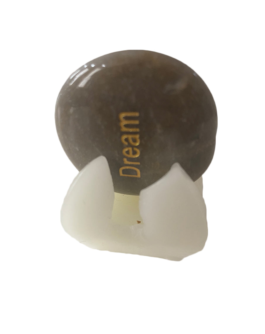 Alessandra Mattanza | DREAM - A unique and innovative decorative piece for any home. In wax and stone.