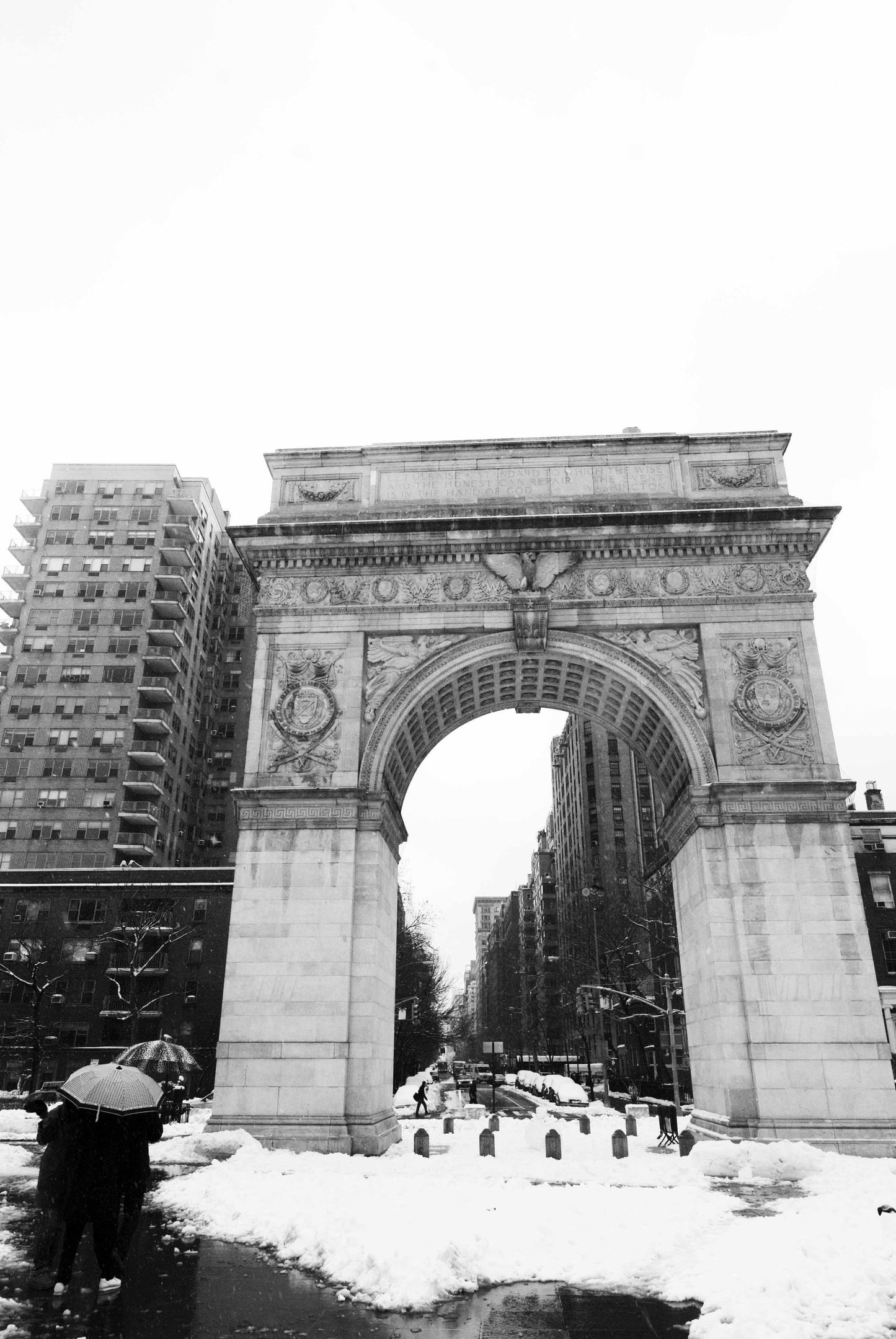 POSSIBILITIES, New York