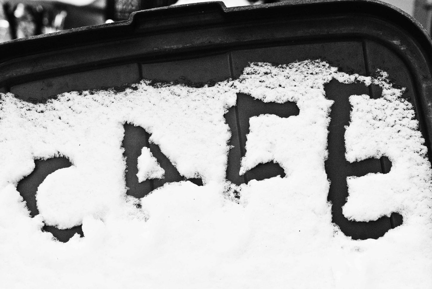 THE RIGHT TO BE, New York