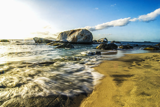 WATER ENCHANTING, British Virgin Islands