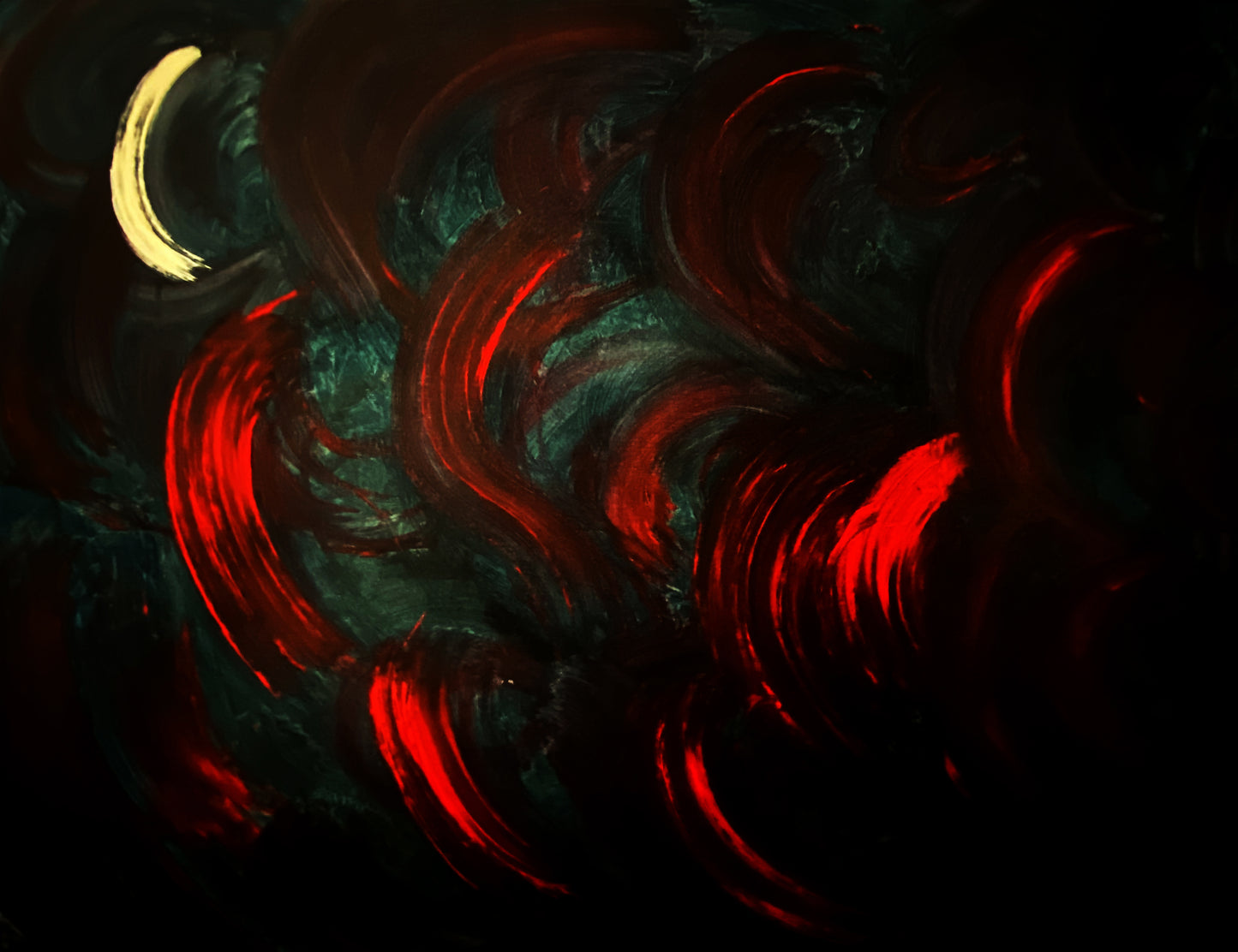 LOVING, 59.4 × 84.1 cm