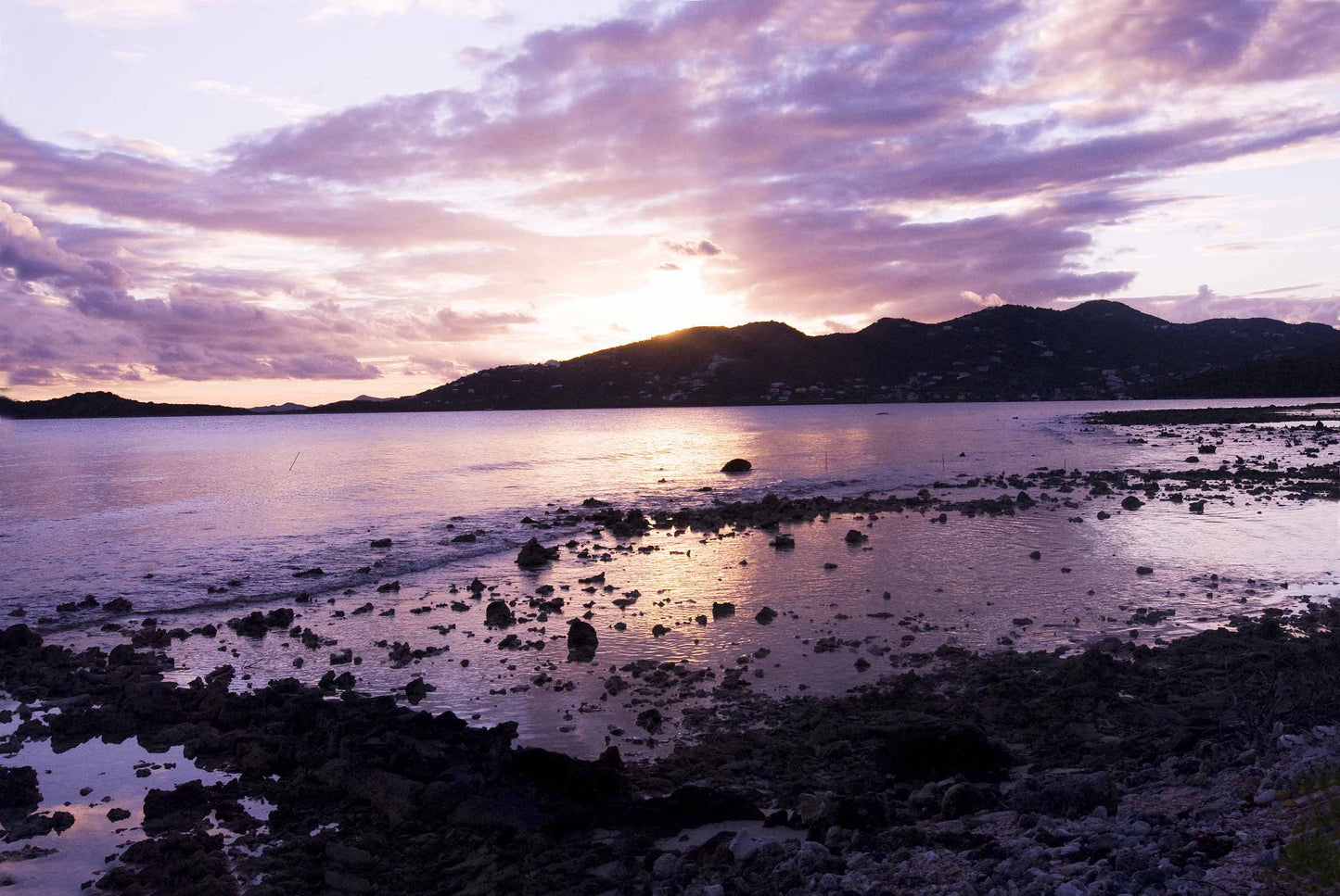 THE SUNRISE - LIMITED EDITION with QUOTE, 59.4 × 84.1 cm