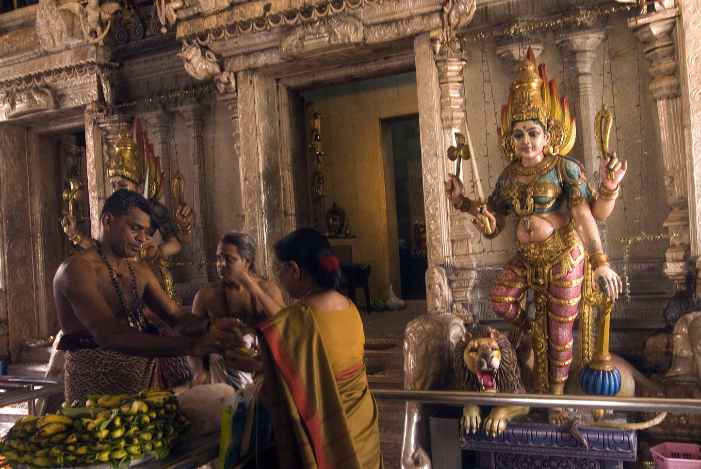 THE PEOPLE - LIMITED EDITION with QUOTE, 59.4 × 84.1 cm