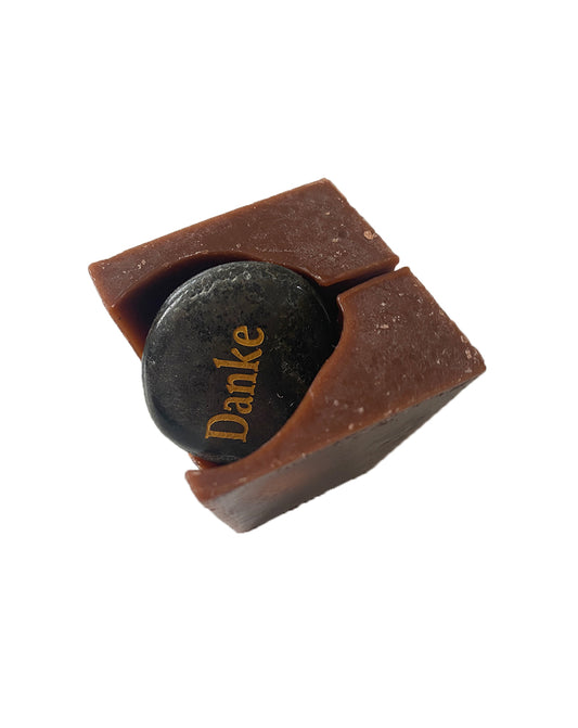 Alessandra Mattanza | DANKE - A unique and innovative decorative piece for any home. In wax and stone.