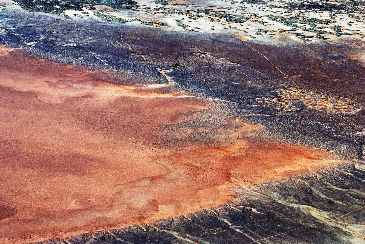 THE EARTH - LIMITED EDITION with QUOTE, 59.4 × 84.1 cm