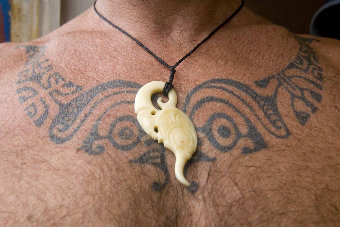 TATTOO - LIMITED EDITION with QUOTE, 59.4 × 84.1 cm