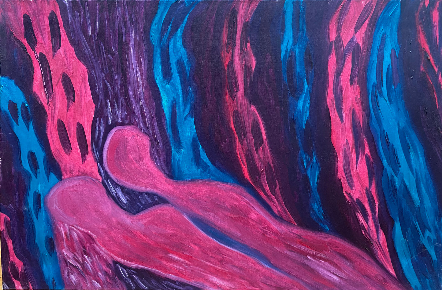 NEW YORK, 59.9 × 79.8 cm