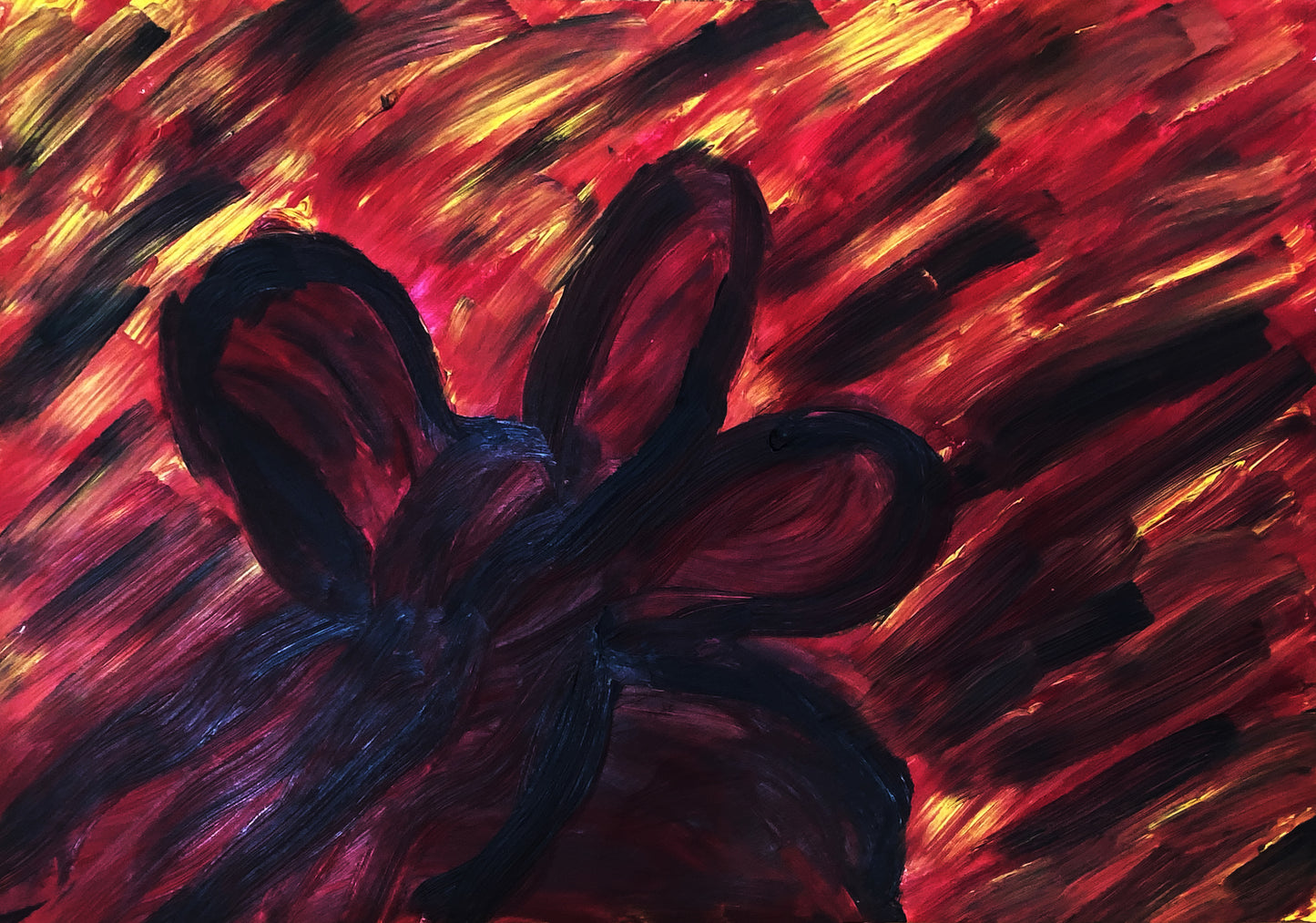 TOGETHER, 59.4 × 84.1 cm