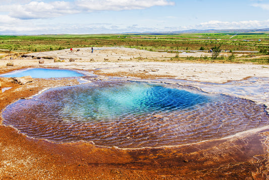 VOLCANIC EYES OF BLU, Iceland