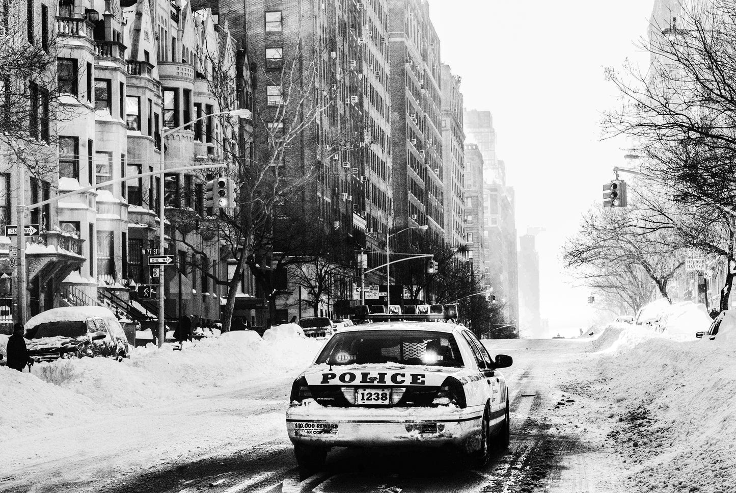 Photography, A MOMENT OF LIFE, New York (2010)