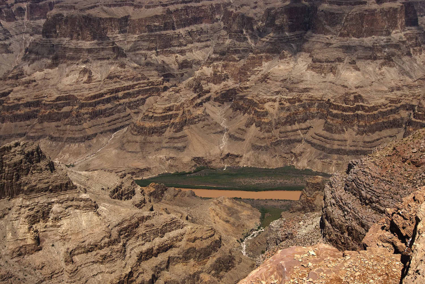 ARIZONA - LIMITED EDITION with QUOTE, 59.4 × 84.1 cm