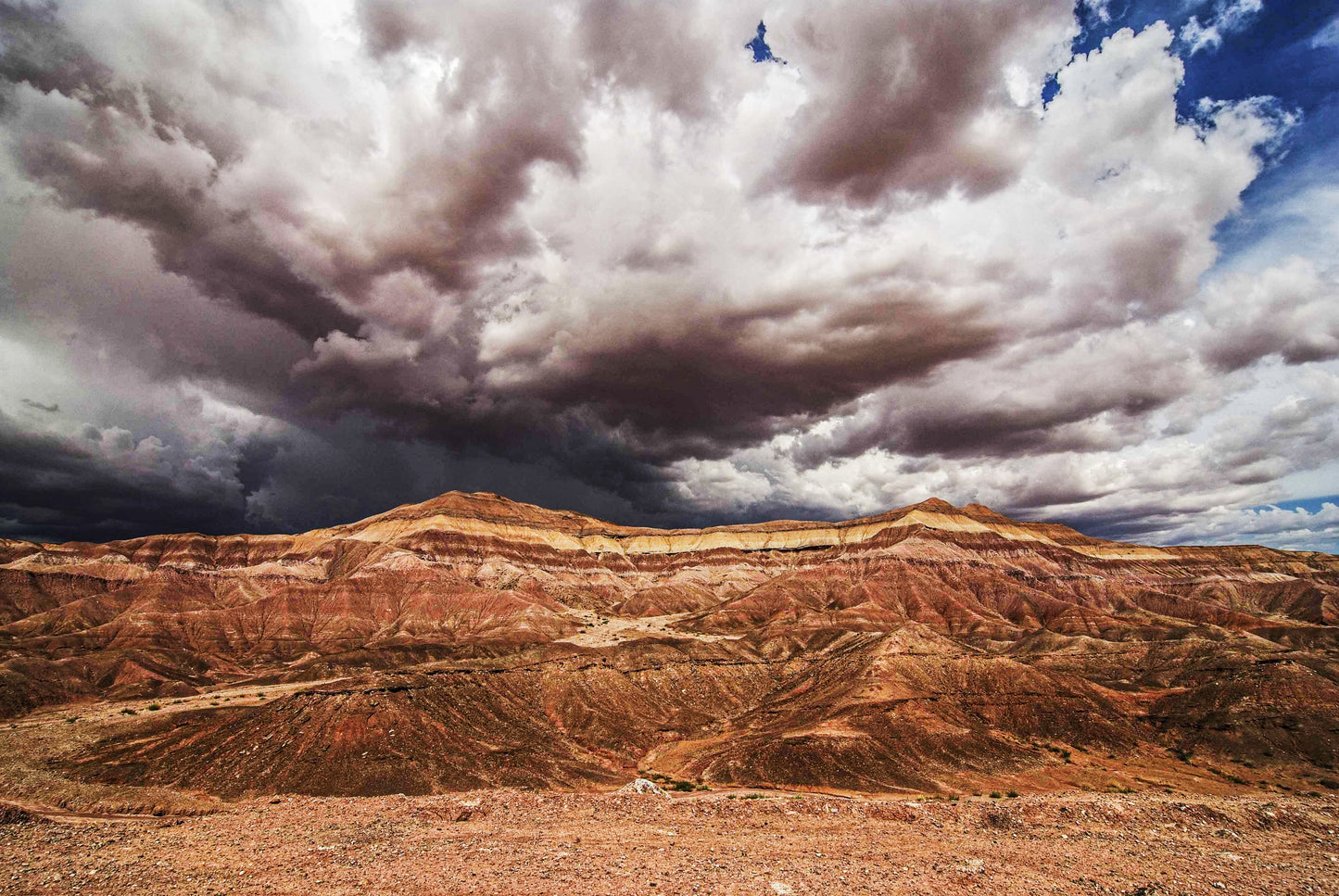 SYMPHONY OF CLOUDS, Arizona