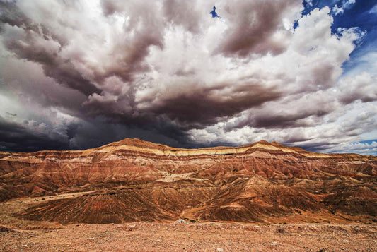 SYMPHONY OF CLOUDS, Arizona