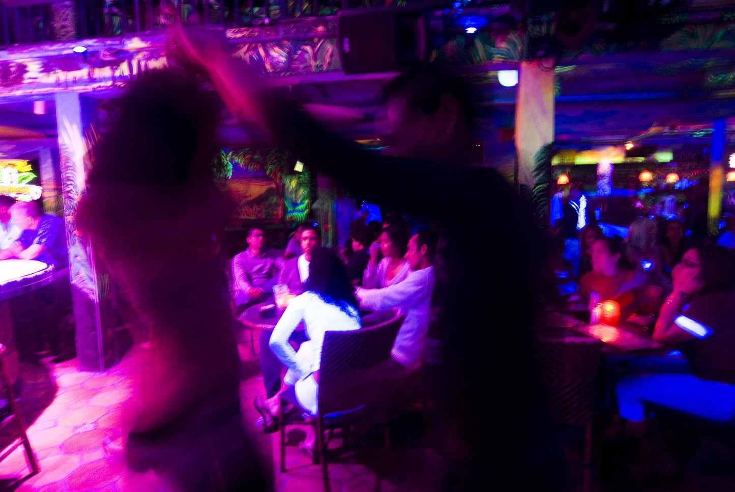 THE DANCING - LIMITED EDITION with QUOTE, 59.4 × 84.1 cm