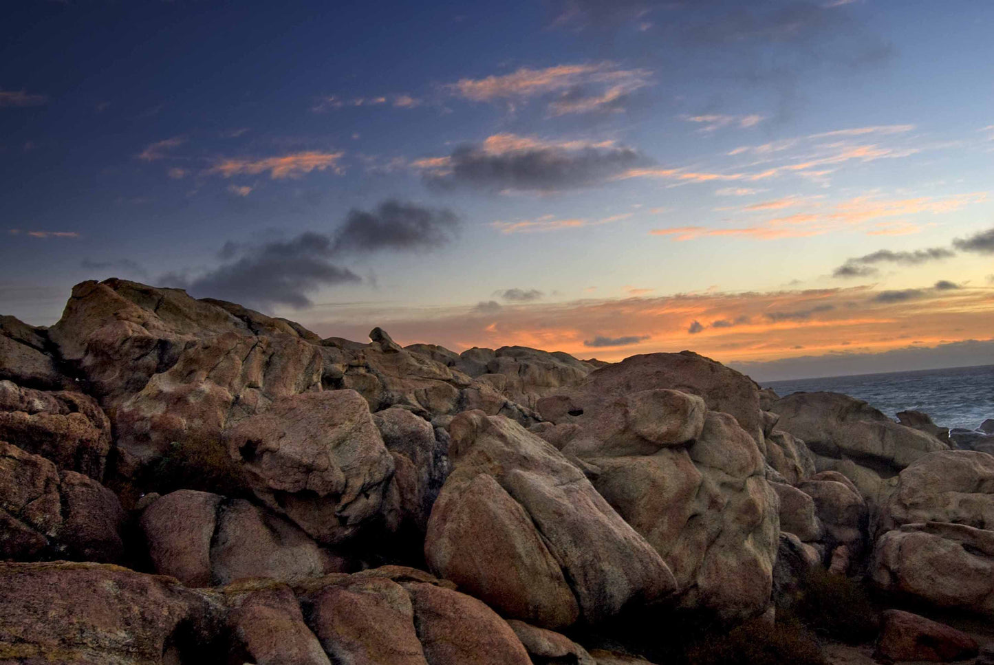 ROCKS - LIMITED EDITION with QUOTE, 59.4 × 84.1 cm