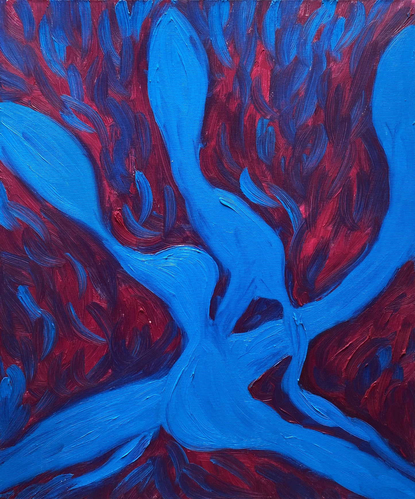 TOGETHER, 49.8 × 59.9 cm