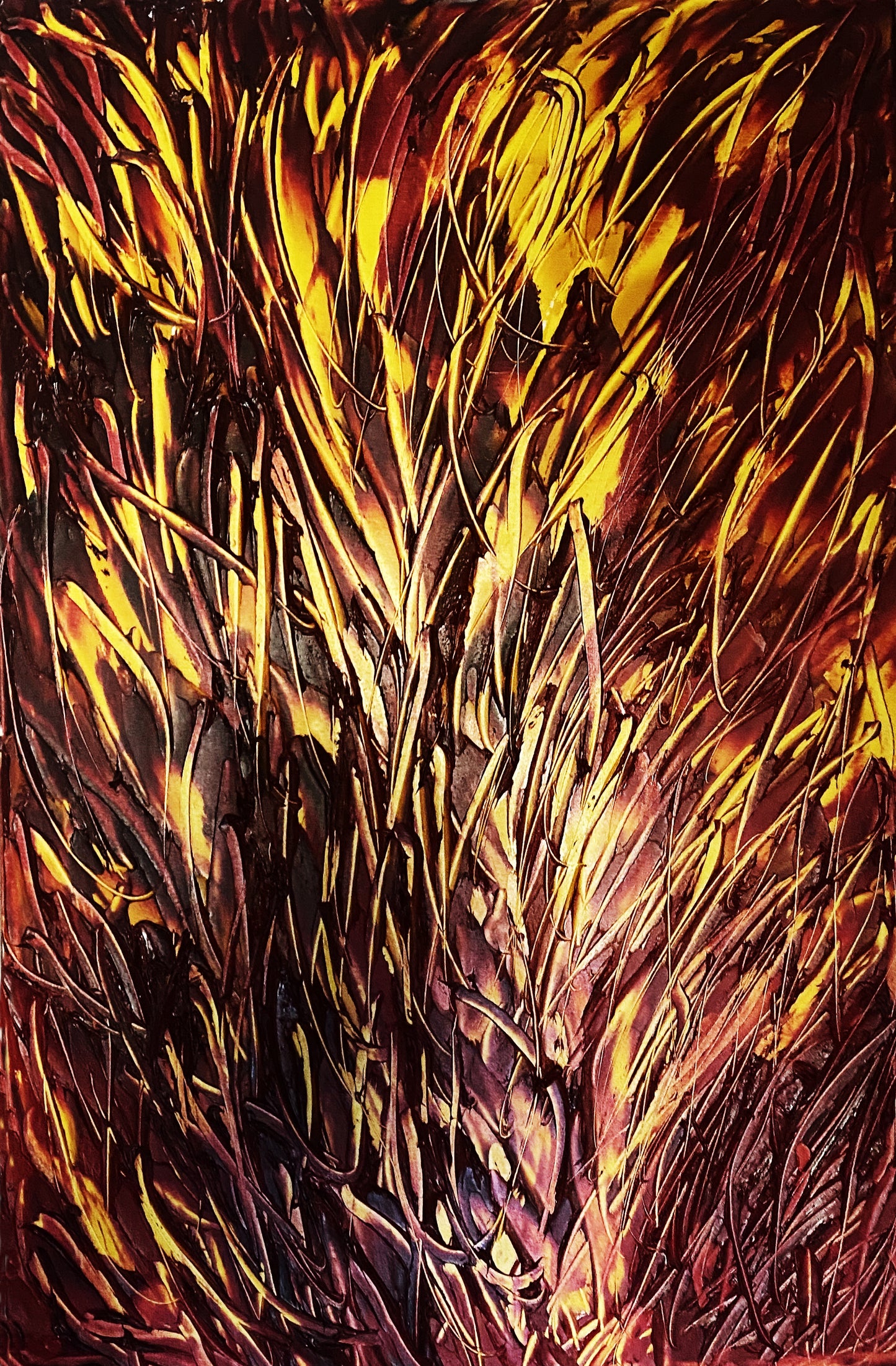 PASSION, 59.9 × 39.9 cm
