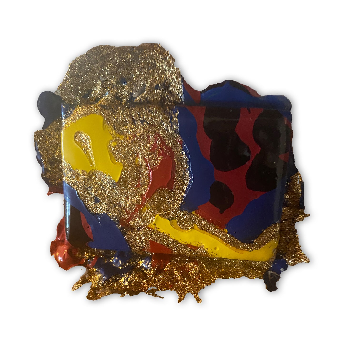 THE SEAHORSE, 7.98 × 5.99 cm