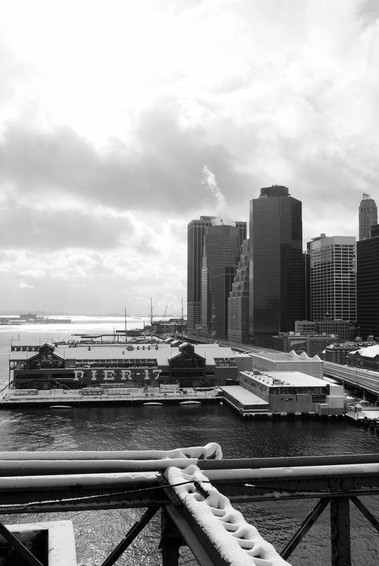 PROSPECTIVE, Pier 17, New York