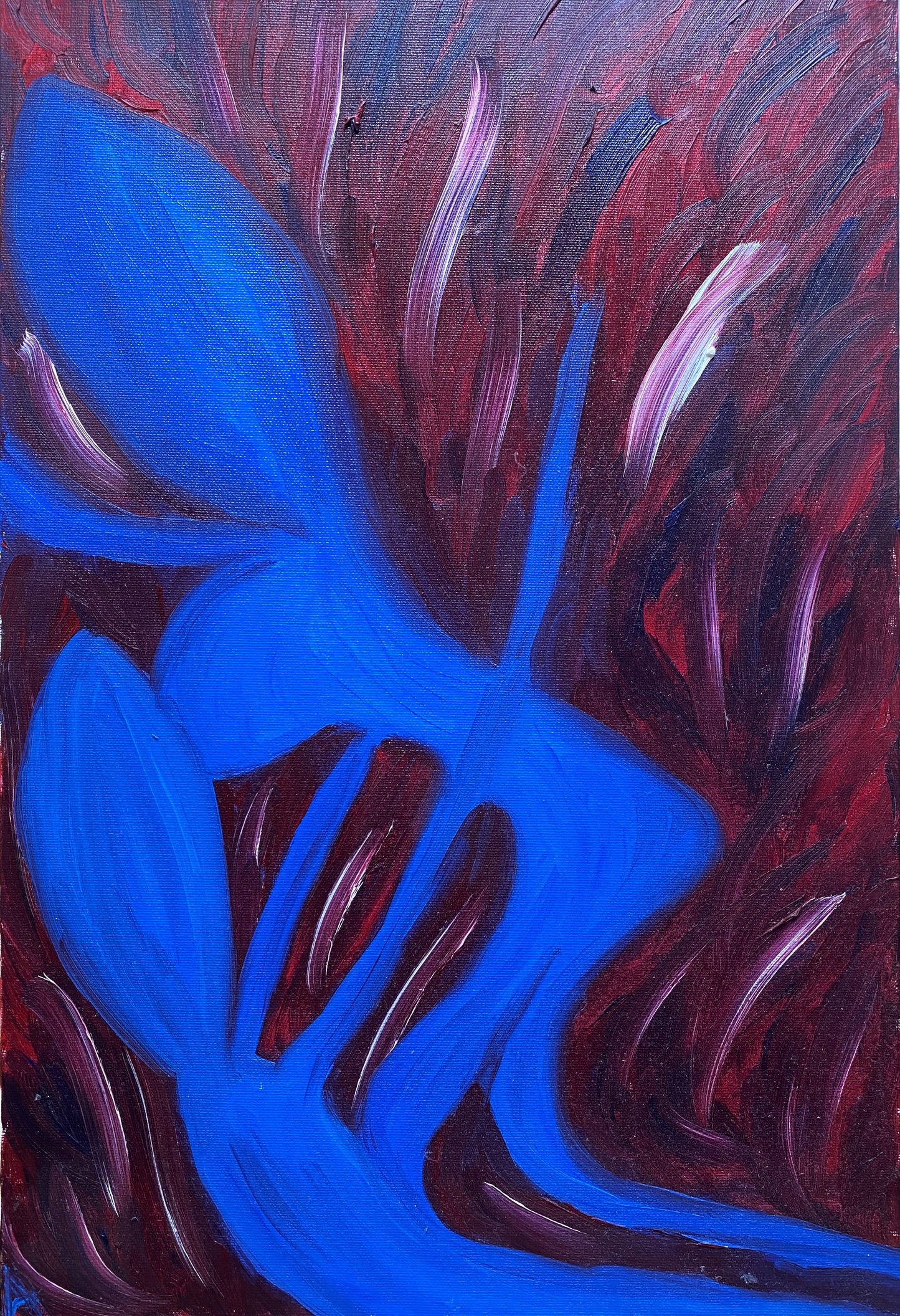 LOVING, 39.9 × 59.9 cm