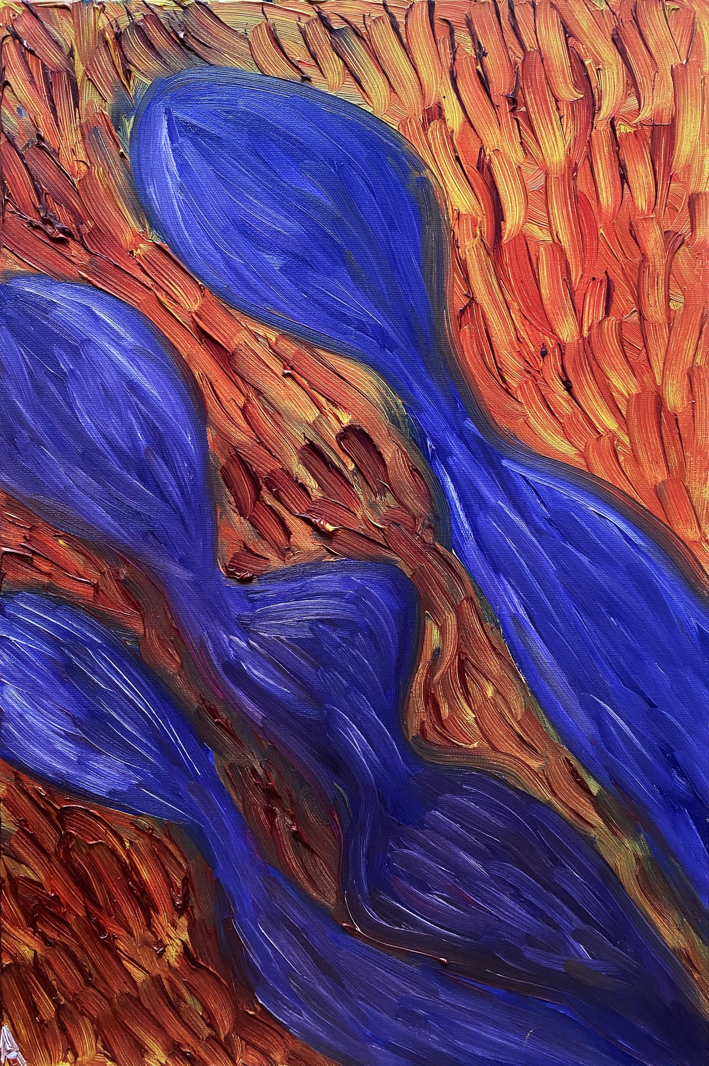 Alessandra Mattanza | BETWEEN, 15.7 x 23.6 in