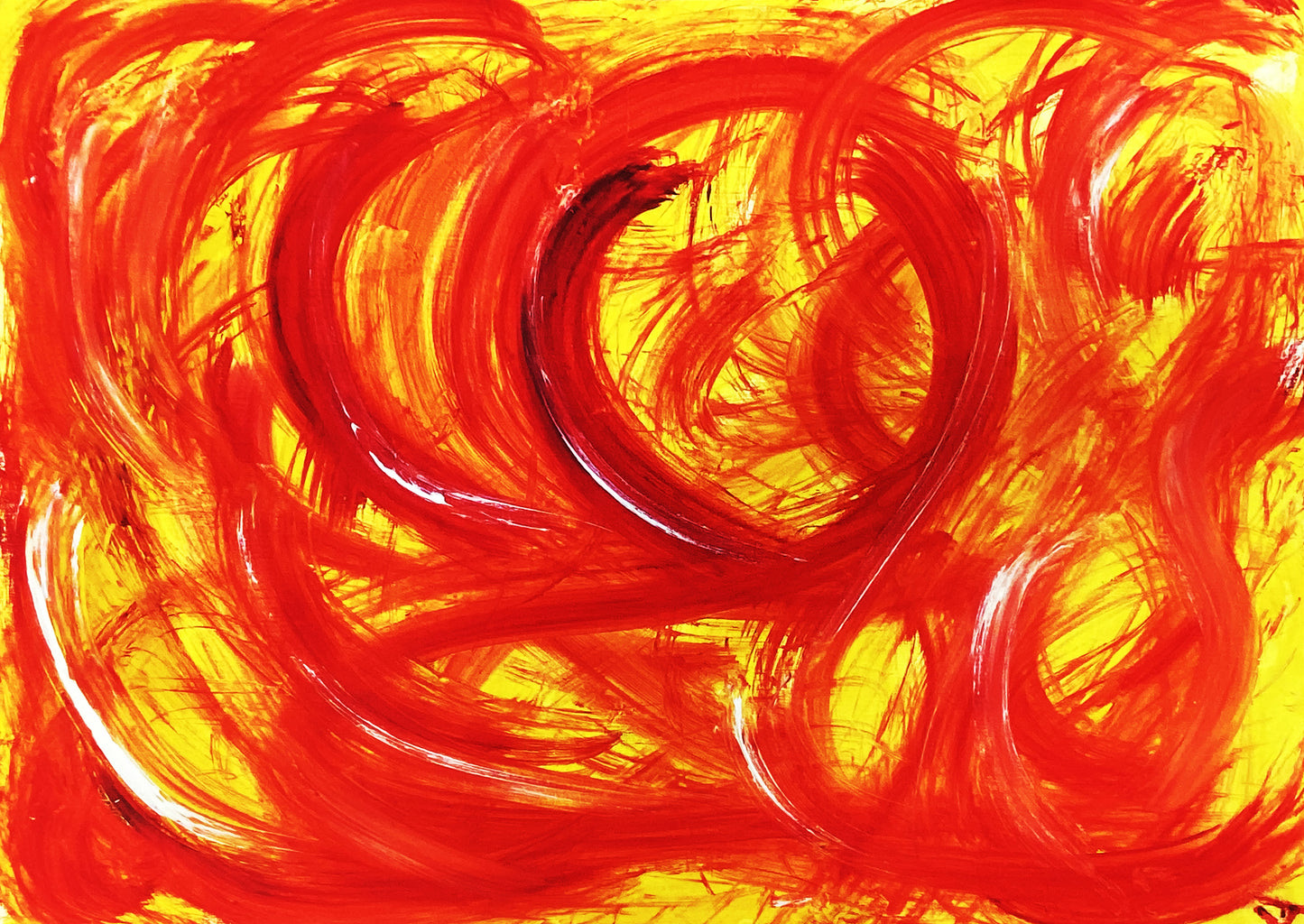 EMOTIONS, 59.4 × 84.1 cm