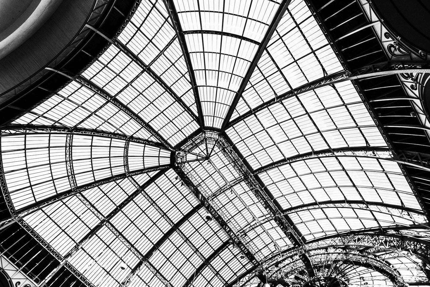 PARIS - LIMITED EDITION with QUOTE, 59.4 × 84.1 cm