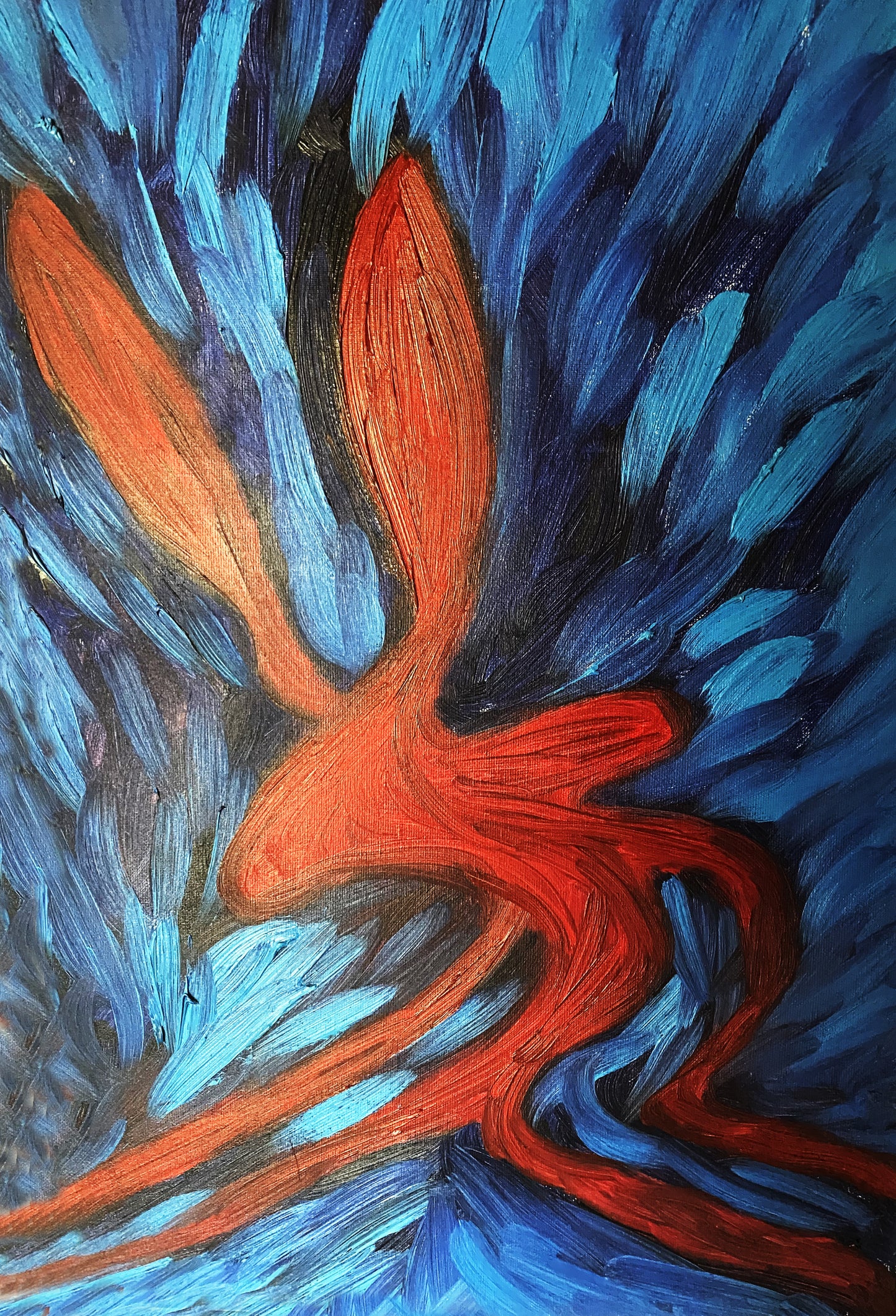 TOGETHER, 39.9 × 59.9 cm