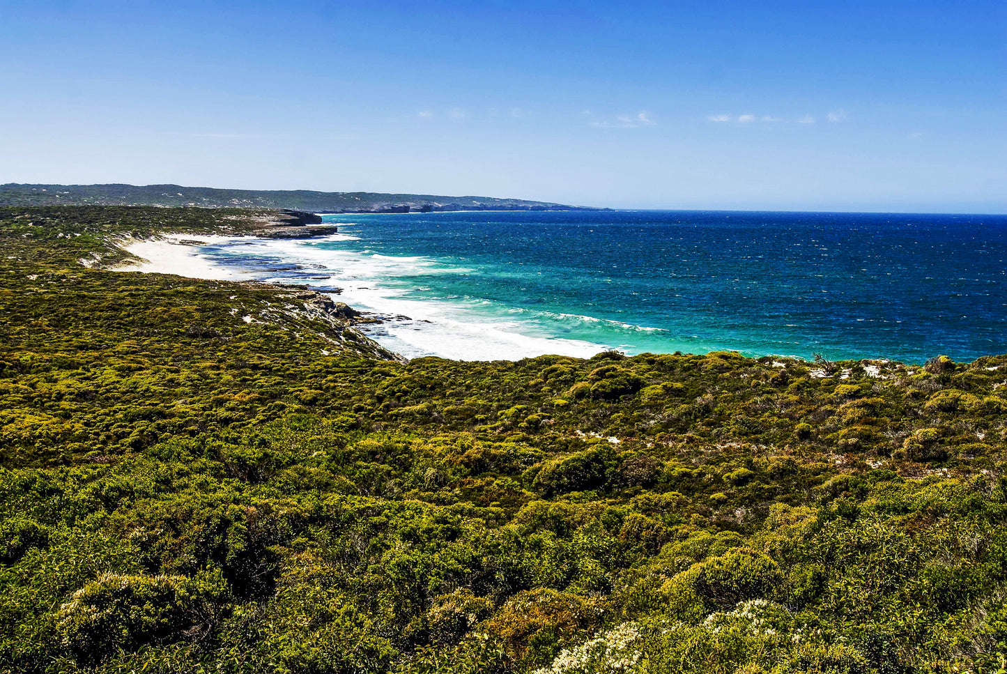 Alessandra Mattanza | HORIZON, Kangaroo Island, Australia. Southwest of Adelaide. Available as an art print or as a photographic print on acrylic glass.