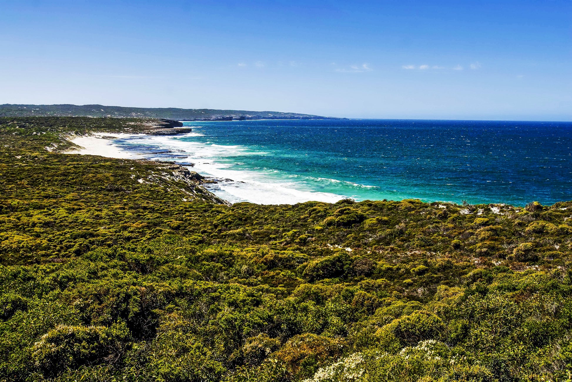 Alessandra Mattanza | HORIZON, Kangaroo Island, Australia. Southwest of Adelaide. Available as an art print or as a photographic print on acrylic glass.