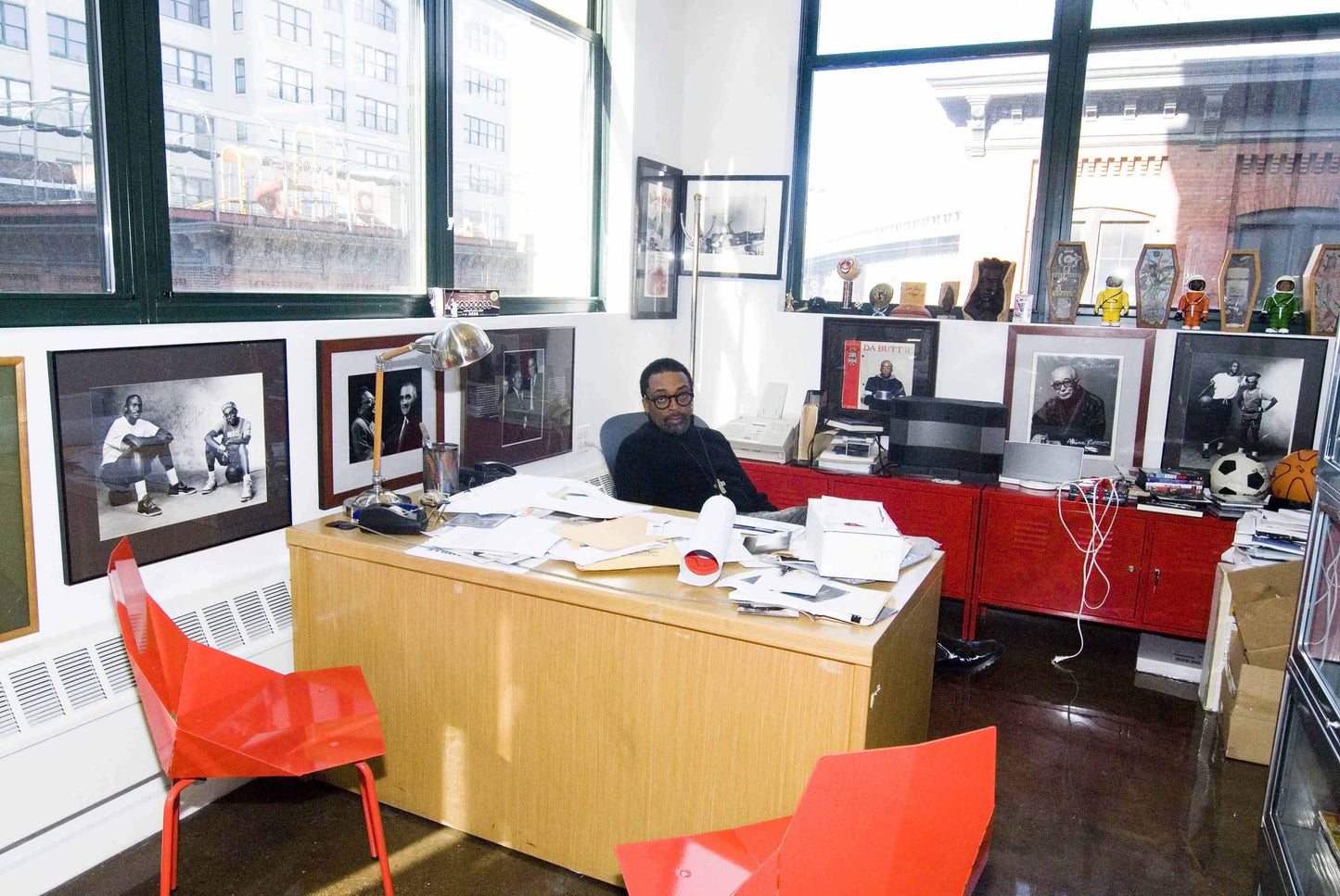 STORYTELLING - LIMITED EDITION with QUOTE, 59.4 × 84.1 cm