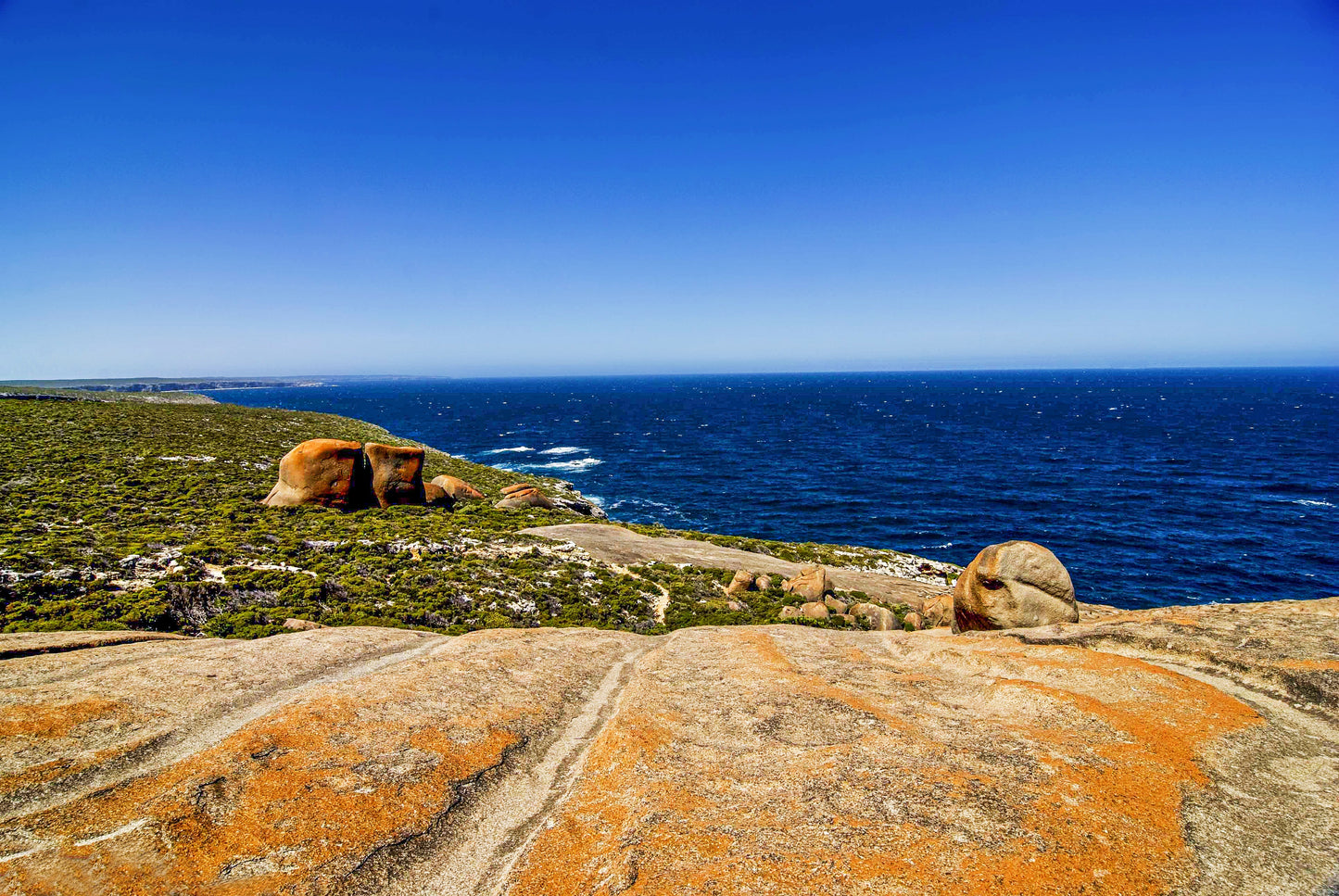 Alessandra Mattanza | LONELY DOMAIN, Kangaroo Island, Australia. Kangaroo Island nature reserve, southwest of Adelaide. Avaliable as an art print or photographic print on acrylic glass.