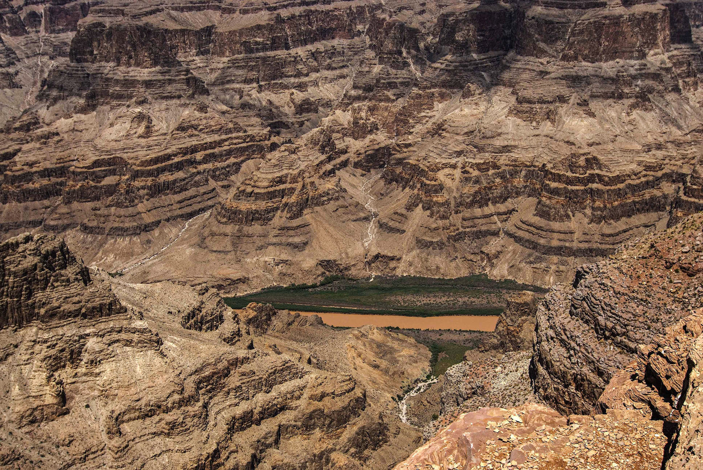 ANCIENT JOURNEY, Grand Canyon West, Arizona, USA