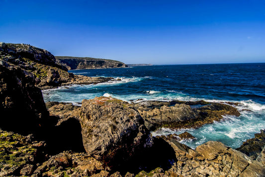 Alessandra Mattanza | BIRD’S EYE VIEW, Kangaroo Island, Australia. Southwest of Adelaide and overlooking the Great Australian Bight. Available as an art print or as a photographic print on acrylic glass.