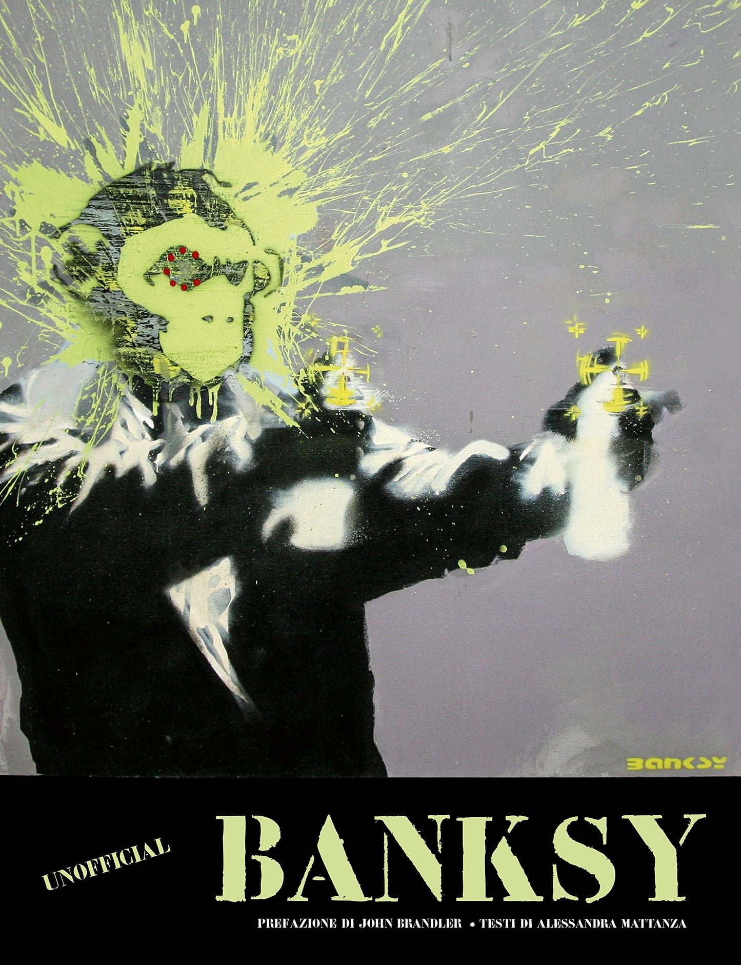 Alessandra Mattanza | BUY FROM AMAZON Italian Edition - Banksy. Ediz. a colori Copertina rigida