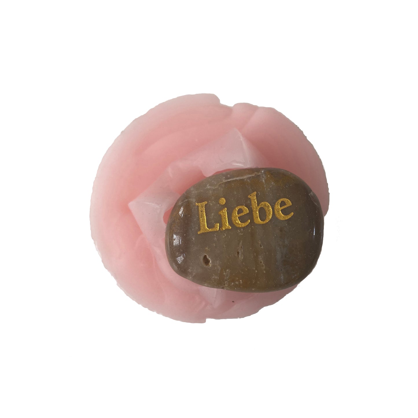 Alessandra Mattanza | LIEBE - A unique and innovative decorative piece for any home. In wax and stone.