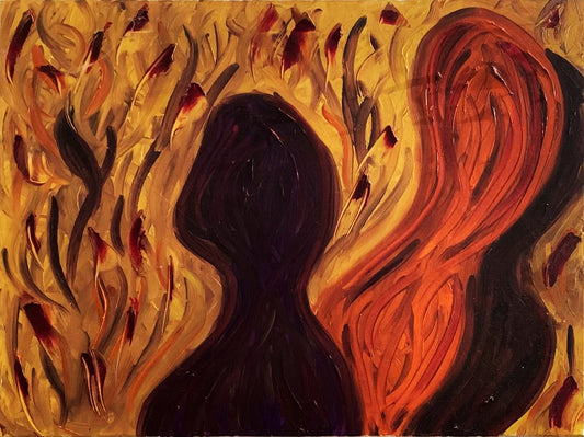 THEM, 39.9 × 59.9 cm