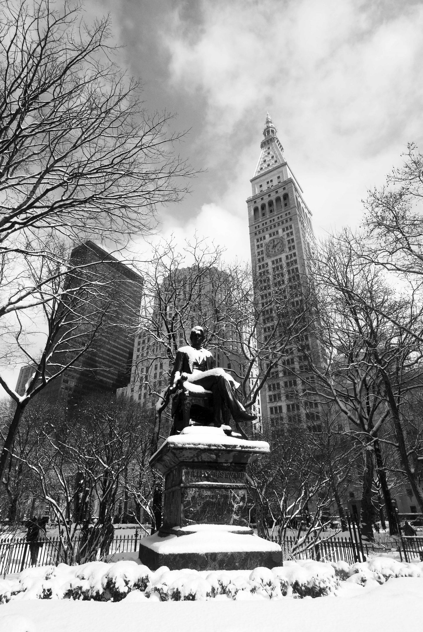 RESPECT, Madison Square Park, New York